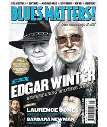 Blue Matters Issue 109